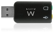 Ewent EW3751 USB - 5.1 Hangkártya