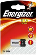 Energizer CR123A Lítium fotóelem (1db/csomag)