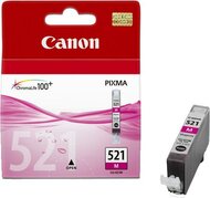 Canon CLI-521M Magenta Tintapatron