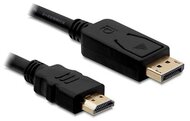Delock Cable Displayport male > HDMI male 5m