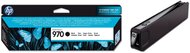 HP 970 Ink Cartridge - fekete