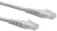 Roline UTP Cat6 patch kábel - Szürke - 1m