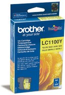 Brother LC1100Y Sárga Tintapatron