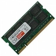 CSX Notebook 1GB DDR2 (533Mhz, 64x8) SODIMM memória