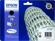 Epson T7911, WF-5110DW/WF-5190DW/WF-5620DWF/WF-5690DWF Fekete Tintapatron