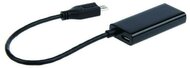 Gembird adapter MHL-> HDMI(F)+MICRO USB(BF) átalakító