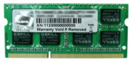 G.Skill 4GB /1600 Standard DDR3 SoDIMM RAM