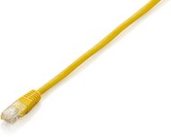 Equip CAT6 UTP patch kábel 15m sárga (625468)