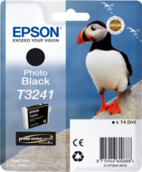 Epson HI-GLOSS2 T3241 PUFFIN - Toner - Fekete