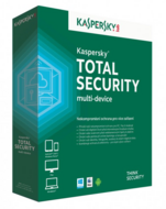 Kaspersky Total Security HUN 2 Felhasználó 1 év online vírusirtó
