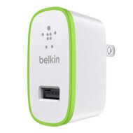 Belkin Apple Lightning 2.1A fehér USB (kábel nélkül) hálózati töltő