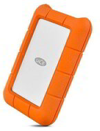 LaCie 4TB Rugged USB 3.1 Type-C Narancssárga Külső HDD