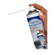 LogiLink tisztító levegő spray (400ml)