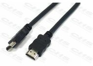 KOLINK kábel microHDMI-HDMI monitor kábel, 1,5m