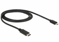DeLOCK 83602 USB - microUSB kábel 1.0m