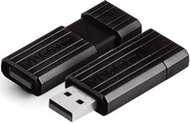 Verbatim PinStripe 64GB fekete pendrive / USB flash drive