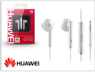 Huawei HUW-0051 gyári sztereó headset Huawei AM116 - Fehér