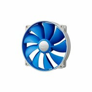 DeepCool Cooler 14cm - UF 140 (17,6-26,7dB; max.71,8 m3/h; 4pin csatlakozó; ház hűtésre, PWM)