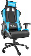 Natec Genesis NITRO550 Gaming szék Fekete/Kék