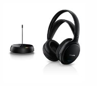Philips SHC5200 vezeték nélküli fejhallgató - Fekete