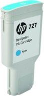 HP F9J76A Tintapatron Ciánkék