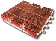 SUPERMICRO SuperBlade Low Profile Intel Passive Heatsink., Retail