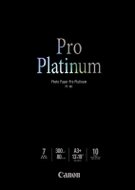Canon Photo Paper Pro Platinum A3+ 10 lap