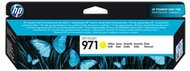 HP 971 patron Officejet Pro X-Series sárga