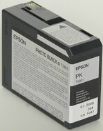 Epson Photo Black T580100 tintapatron (Stylus Pro 3880)