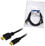 Logilink HDMI – Mini HDMI átalakító kábel 2M