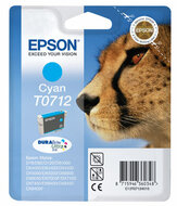 Epson T0712 Cyan