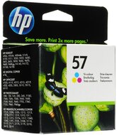 HP C6657AE (57) színes tri-color tintapatron