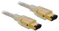 Delock Cable FireWire 3m 6p/6p