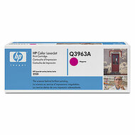HP Q3963A magenta toner