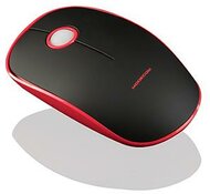 Modecom WRM113 Wireless Egér - Fekete/Piros