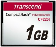 Transcend Industrial CF220I CompactFlash 1GB memóriakártya