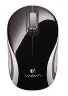 Logitech M187 Wireless Notebook Egér - Fekete