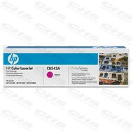 HP CB543A magenta toner