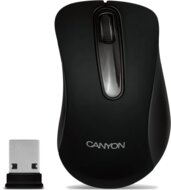 Canyon CNE-CMSW2 vezeték nélküli optikai egér fekete