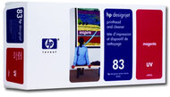 hp (83) UV Magenta Printhead and Cleaner HP DesignJet 5000/5000PS