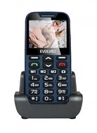 Evolveo EasyPhone XD Mobiltelefon - Kék