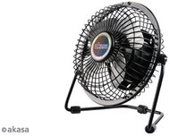 Akasa - USBAK-UFN01-BK - USB Mini ventilátor