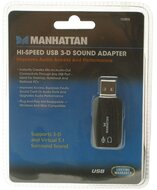 MANHATTAN USB-3D hang adapter