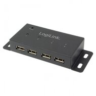 LogiLink USB 2.0 4 portos hub
