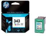 HP C8766EE (343) színes tri-color tintapatron