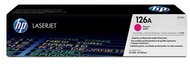 HP CE313A (126) magenta toner