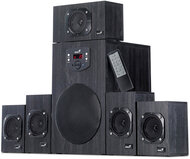 Genius 5.1 SW- HF5.1 4500 Hi-Fi Black
