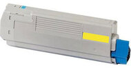 OKI Toner-Y-C822-7.3K