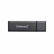Intenso Pen Drive 8GB - ALU-Line (USB2.0) Antracite