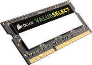 SO-DIMM DDR-3 4Gb / 1600MHz Corsair Value (CMSO4GX3M1A1600C11)